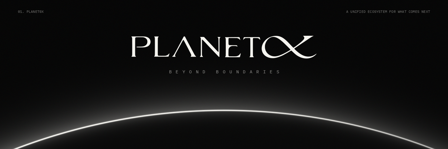 X header image